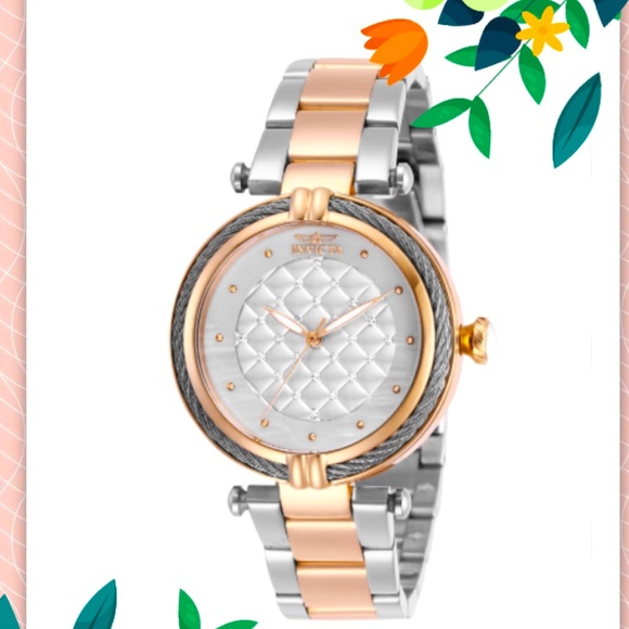 NWT Invicta Bolt Women’s Watch 36.5 mm, Rose Gold - Picture 13 of 13